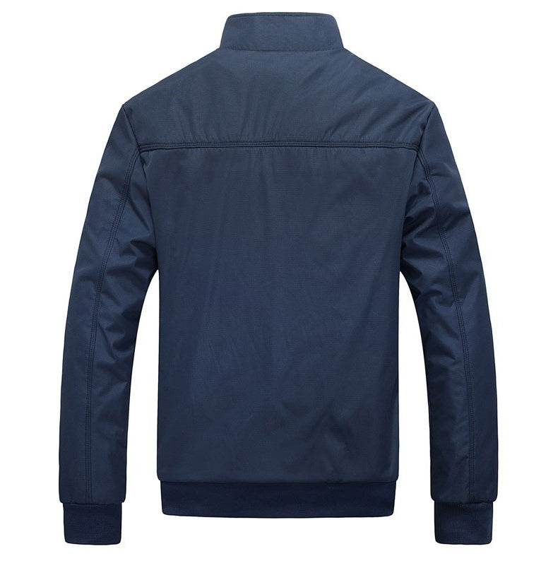 Men's Casual Jacket Outerwear Sportswear