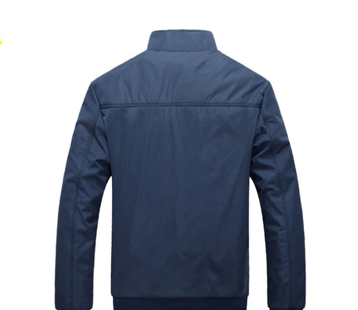 Men's Casual Jacket Outerwear Sportswear
